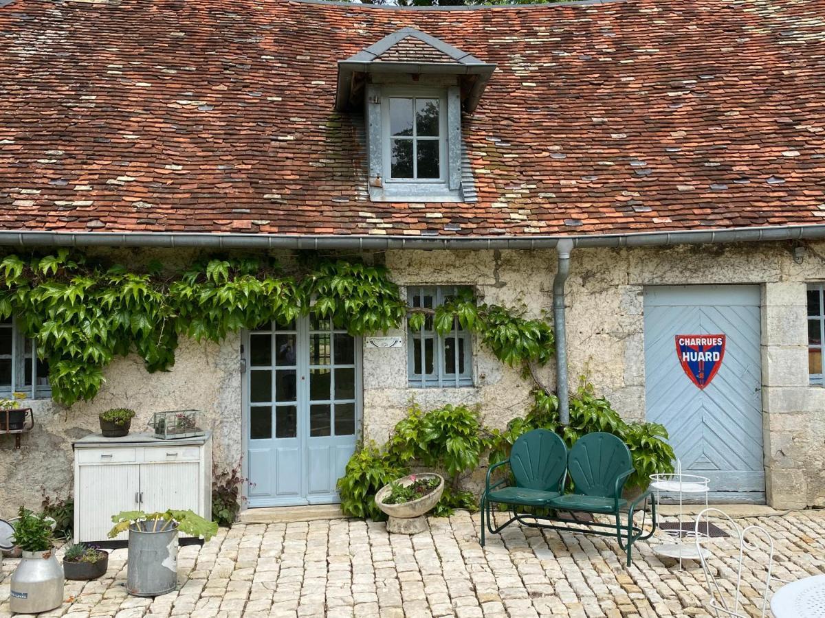 L'Orangerie De Malpas Bed & Breakfast Quingey Exterior photo