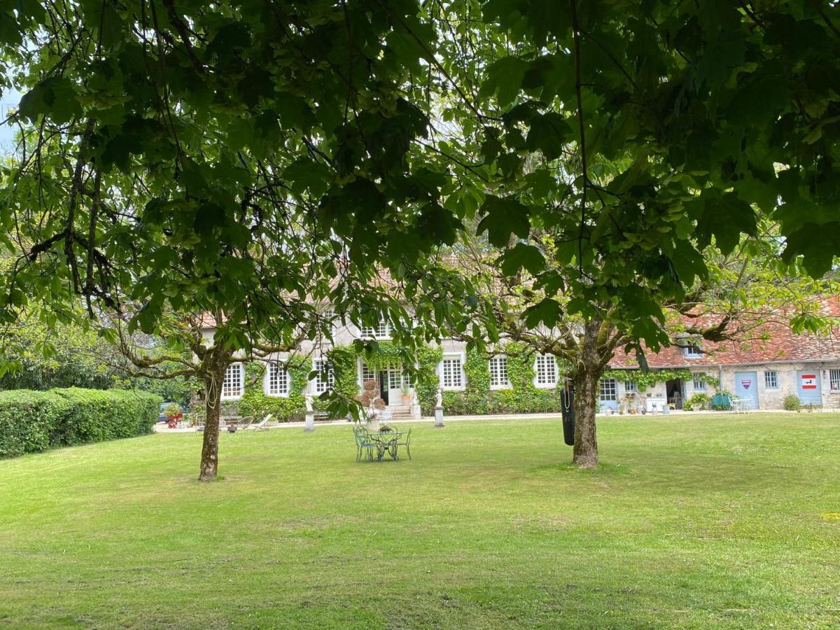 L'Orangerie De Malpas Bed & Breakfast Quingey Exterior photo