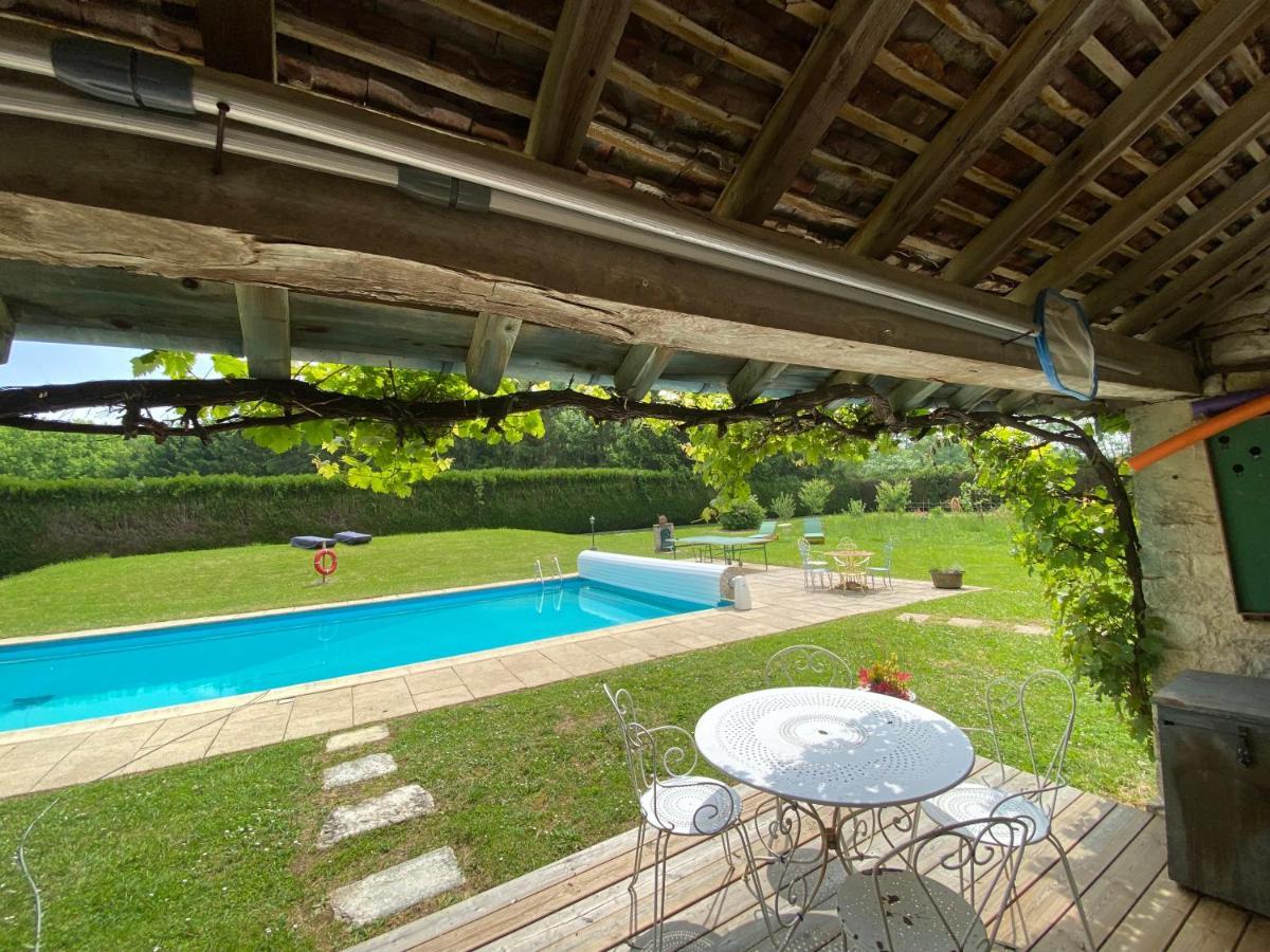 L'Orangerie De Malpas Bed & Breakfast Quingey Exterior photo
