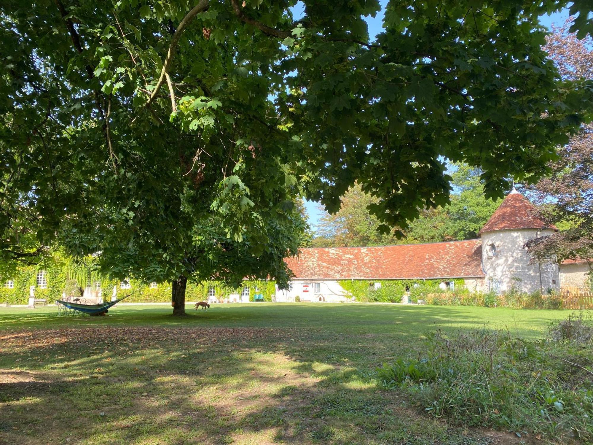 L'Orangerie De Malpas Bed & Breakfast Quingey Exterior photo